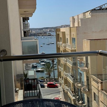 Апартаменты Fl12 Сент-Полс-Бей Экстерьер фото